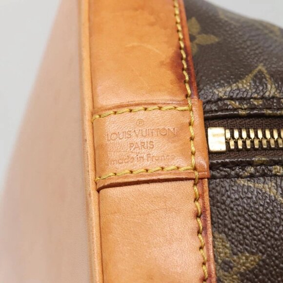 LOUIS VUITTON Monogram Alma Hand Bag - Picture 11 of 16